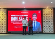 Tenaga Ahli Menko Pangan Ajak IMM DKI Jakarta Dukung Swasembada Pangan dalam Milad ke-62 IMM