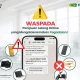 Pegadaian Kantor Wilayah IX Imbau Waspada Penipuan Lelang Online Mengatasnamakan Perusahaan