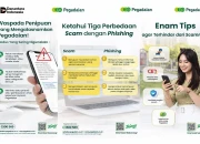 Pegadaian Kantor Wilayah IX Imbau Masyarakat Hindari Modus Scam dan Phishing