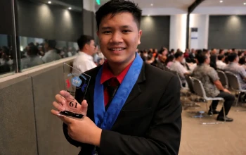 Strategi Global Siswa SMK Telkom Malang: Raih Perak Olimpiade IPA demi Persiapan Studi di Singapura