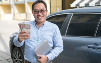 Butuh Dana Besar? Ini Cara Aman Gadai BPKB Mobil