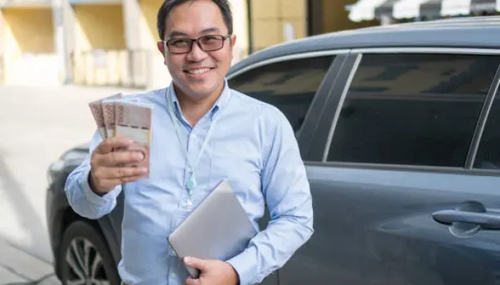 Butuh Dana Besar? Ini Cara Aman Gadai BPKB Mobil