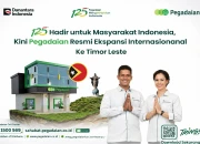 Pegadaian Kantor Wilayah IX Bangga Atas Pembukaan Cabang Internasional Pertama