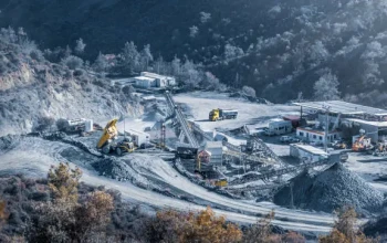 Mengapa Mining Menjadi Sektor Strategis di Era Industri Modern