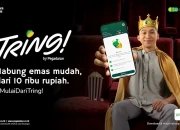 Pegadaian Kantor Wilayah IX Dukung Transformasi Digital Lewat Tring Pegadaian