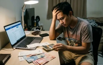 Post-Lebaran Financial Stress’ di Kalangan Generasi Muda