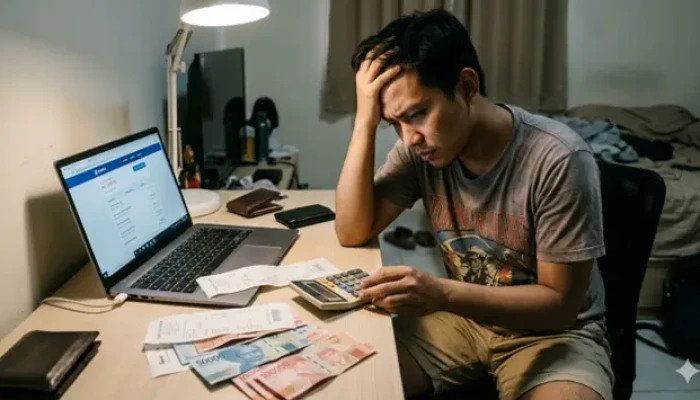 Post-Lebaran Financial Stress’ di Kalangan Generasi Muda