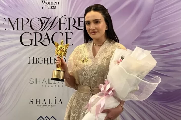 Profile Shandy Aulia Sumber IG @shandyaulia