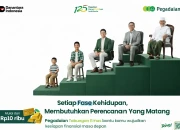 Pegadaian Kantor Wilayah IX Edukasi Pentingnya Investasi Emas untuk Masa Depan
