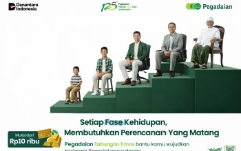 Setiap Fase Kehidupan Membutuhkan Perencanaan Yang Matang. Bukan Sekadar Simpanan, Tapi Kesiapan