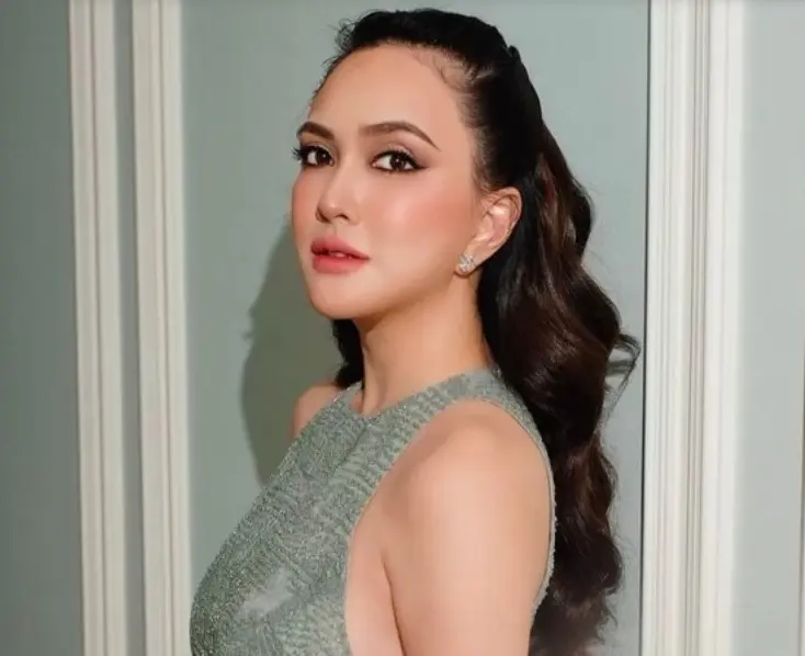 Shandy Aulia Sumber IG @shandyaulia