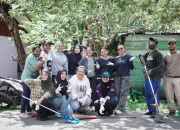 BAPPEDA LITBANG KAIMANA BERPARTISIPASI DALAM GERAKAN KAIMANA ASRI