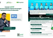Pegadaian Kantor Wilayah IX Nilai Inovasi Digital Perluas Akses Layanan Keuangan