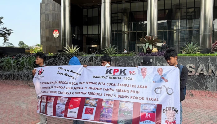 Madura Memanas: KMMB Tuding Mafia Cukai, KPK Didesak Turun Tangan