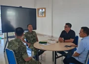 BRI Hadirkan Kemudahan Transaksi Digital Bagi Prajurit DI MBAY