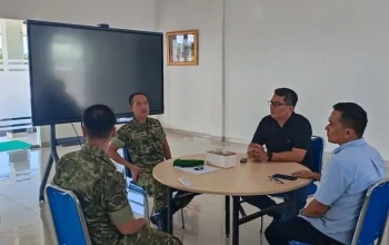 BRI Hadirkan Kemudahan Transaksi Digital Bagi Prajurit DI MBAY