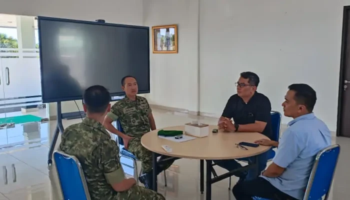 BRI Hadirkan Kemudahan Transaksi Digital Bagi Prajurit DI MBAY