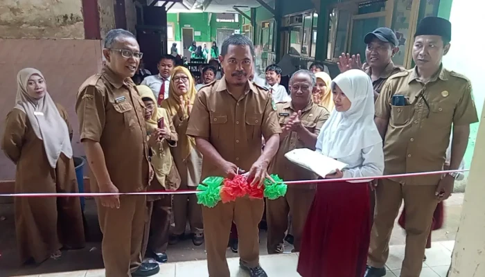 Dari Keterbatasan Jadi Inovasi, SDN Banasare I Resmikan Perpustakaan dan Sudut Baca di Setiap Kelas