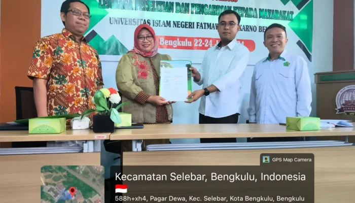 Melalui Pendanaan MORA Aif Funds 2026, UIN Sunan Kalijaga gandeng UIN Fatmawati Sukarno Bengkulu Kolaborasi Kembangkan Model ULD Nasional