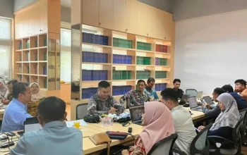 FITK UIN Sunan Kalijaga Gelar Journal Clinic Series 2026 untuk Perkuat Penulisan Akademik dan Tata Kelola Jurnal
