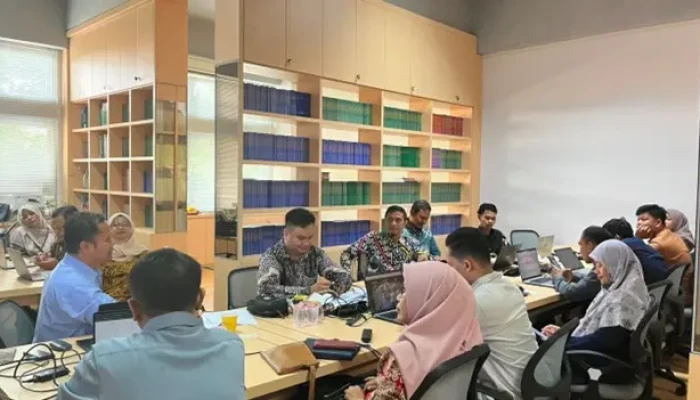 FITK UIN Sunan Kalijaga Gelar Journal Clinic Series 2026 untuk Perkuat Penulisan Akademik dan Tata Kelola Jurnal