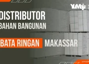 Solusi Tepat Harga Bata Ringan Makassar Murah Berkualitas Proyek Anda