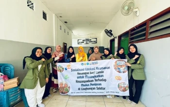 Dari Literasi Keuangan ke Perlindungan Finansial: Edukasi Lansia Menghadapi Penipuan Modern