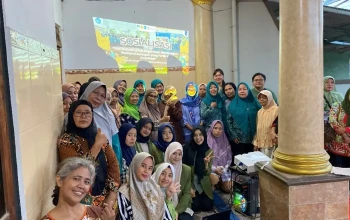 Pengabdian Masyarakat Prodi Akuntansi UPN Veteran Jatim: Penguatan Akuntabilitas dan Transparansi Keuangan PKK RT 3 RW 7 Wonorejo