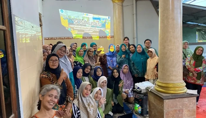 Pengabdian Masyarakat Prodi Akuntansi UPN Veteran Jatim: Penguatan Akuntabilitas dan Transparansi Keuangan PKK RT 3 RW 7 Wonorejo