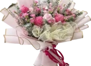 Florist Balikpapan Modern dengan Karangan Bunga Elegan dan Berkualitas