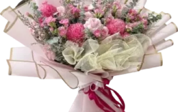 Florist Balikpapan Modern dengan Karangan Bunga Elegan dan Berkualitas