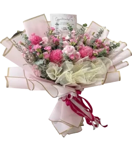 hayden-buket-bunga-dari-athaya-yang-dirangkai-dari-bunga-krisan-import-carnetion-rose-caspea-silver-dolar-268x300