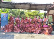 Lentera Batik: Dari Keterbatasan Menjadi Cahaya Literasi di Lereng Menoreh