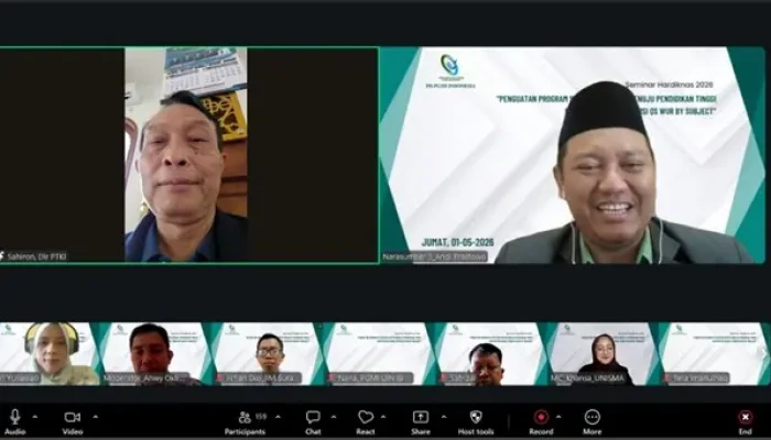 Hardiknas 2026 PD-PGMI Indonesia Perkuat Transformasi Prodi Menuju Reputasi Global