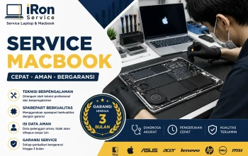 Solusi Cepat Servis Macbook Bandung Untuk Kerusakan Macbook Anda