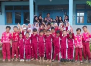 Perpustakaan Ramah Anak SDN Campaka 3 Sumenep Resmi Dibuka, Siswa Antusias Sambut Budaya Literasi