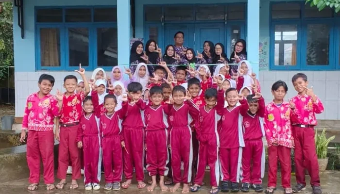 Perpustakaan Ramah Anak SDN Campaka 3 Sumenep Resmi Dibuka, Siswa Antusias Sambut Budaya Literasi