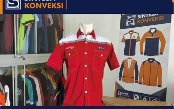 Jasa Konveksi Seragam Custom Berkualitas untuk Kebutuhan Kantor dan Sekolah