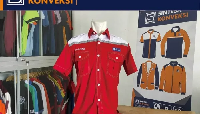 Jasa Konveksi Seragam Custom Berkualitas untuk Kebutuhan Kantor dan Sekolah