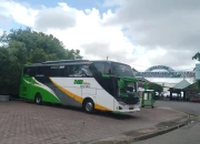 Sewa Bus Pariwisata Bandung Nyaman Aman untuk Perjalanan Rombongan