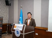 Di Forum Global Maroko, Beni Pramula Serukan Hentikan Agresi Timur Tengah: “Dunia Bukan Papan Catur Kekuasaan”