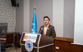 Di Forum Global Maroko, Beni Pramula Serukan Hentikan Agresi Timur Tengah: “Dunia Bukan Papan Catur Kekuasaan”