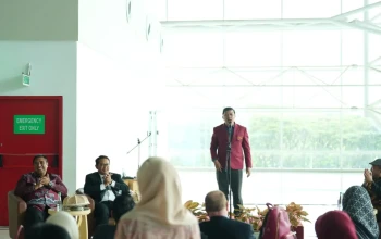 Forum Penta Helix Digelar, Bandara Sultan Hasanuddin Dorong Riset dan Inovasi