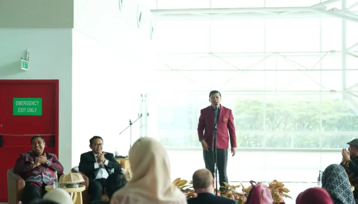 Forum Penta Helix Digelar, Bandara Sultan Hasanuddin Dorong Riset dan Inovasi