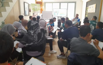 Nutrifood Physical Education Teacher 2026 Dorong Guru PJOK Jadi Pemimpin Budaya Hidup Sehat di Sekolah