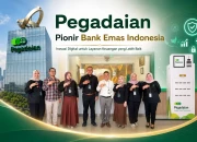 Pegadaian Kantor Wilayah IX Mantap Jadi Raja Ekosistem Emas Indonesia melalui Layanan Bank Emas Terintegrasi