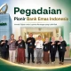 Pegadaian Kantor Wilayah IX Mantap Jadi Raja Ekosistem Emas Indonesia melalui Layanan Bank Emas Terintegrasi