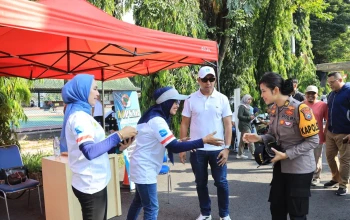 Sambut Hari Lahir Pancasila, PLN UP3 Jember Sukses Gelar J-MOVE 2026, Ajak Masyarakat Bergerak Menuju Energi Bersih