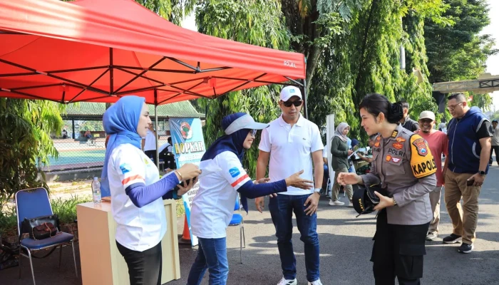 Sambut Hari Lahir Pancasila, PLN UP3 Jember Sukses Gelar J-MOVE 2026, Ajak Masyarakat Bergerak Menuju Energi Bersih