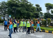 Penerapan Budaya Keselamatan Kerja Jadi Komitmen Utama PT Menara Maritim